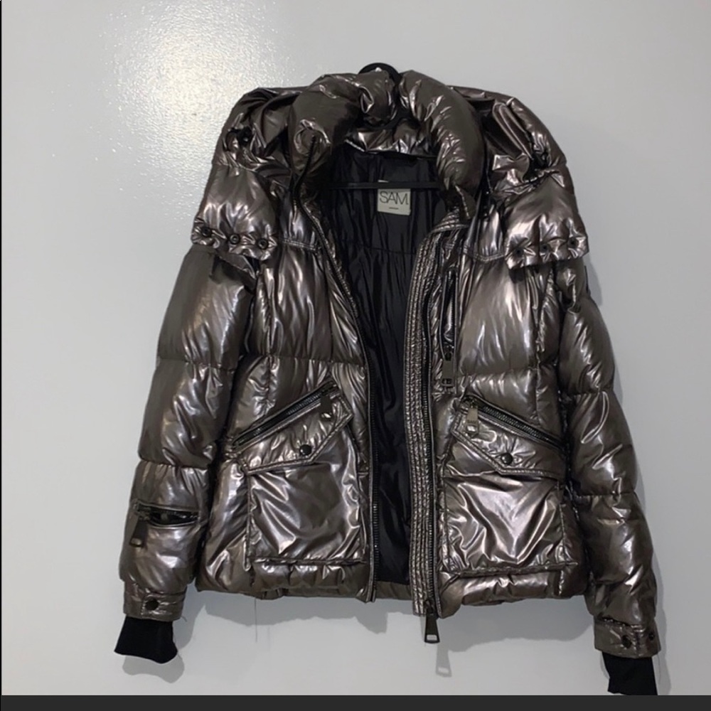 SAM DOWN Coat